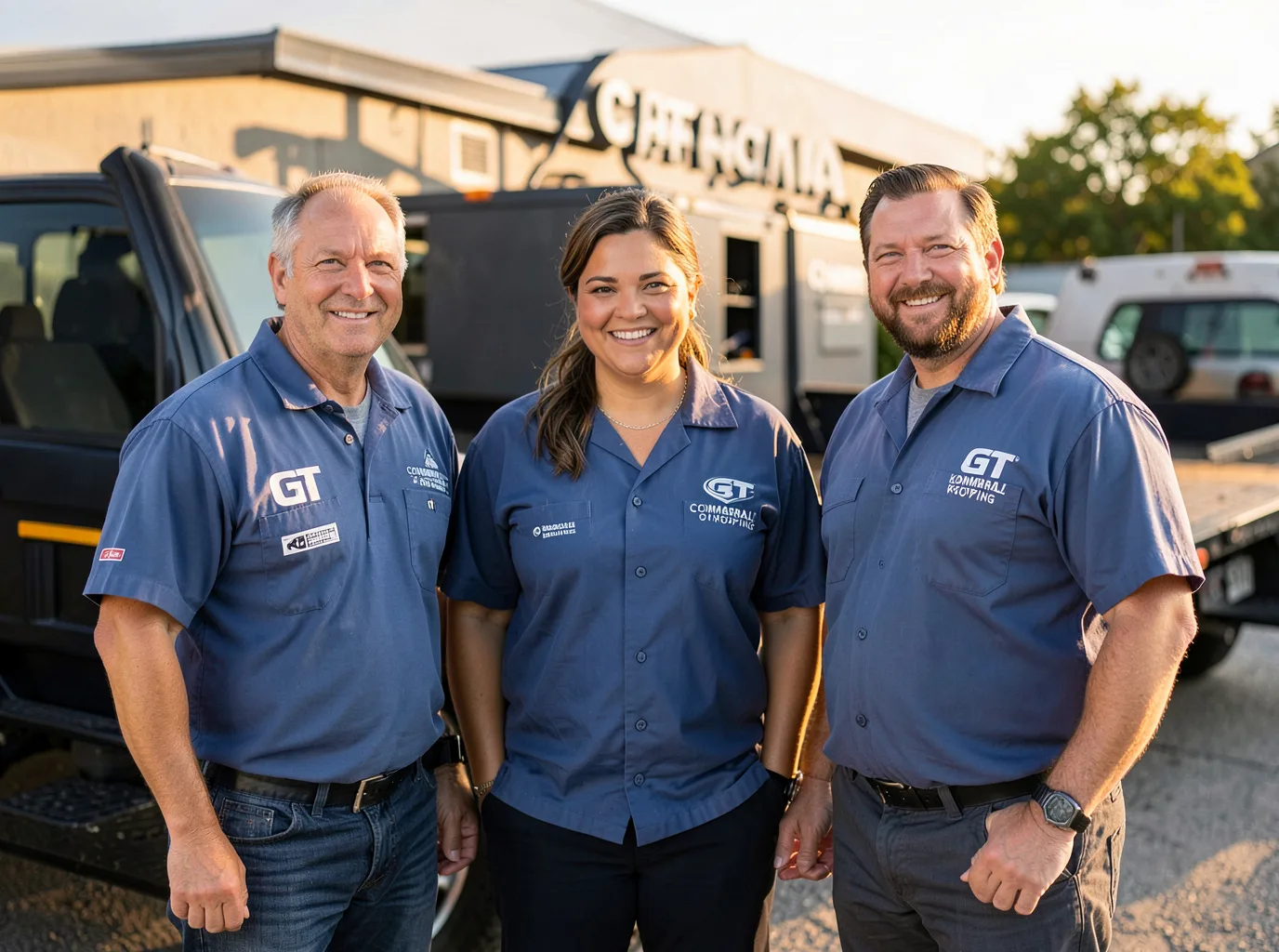 Flat Roof Repair company in Point Comfort, TX